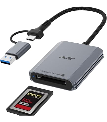 CF TypeB 128GB ,リーダーRW550 Lexar® Professional CFexpress™ Type B USB 3.2 Gen 2×2 Reader | Lexar